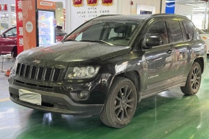 指南者 Jeep 2.4L 四驅(qū)豪華版