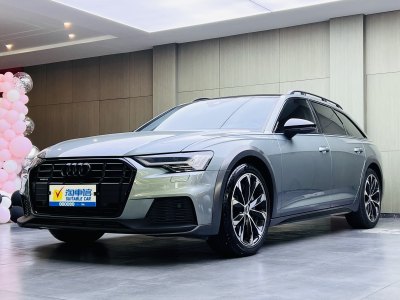 2020年3月 奧迪 奧迪A6(進(jìn)口) Allroad 探索家 55 TFSI 尊享越野型圖片