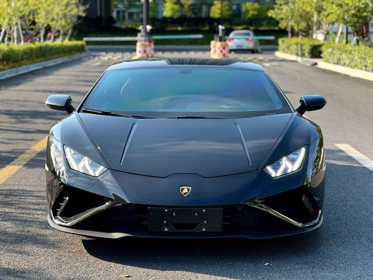 蘭博基尼 Huracán  2020款 Huracán EVO RWD圖片