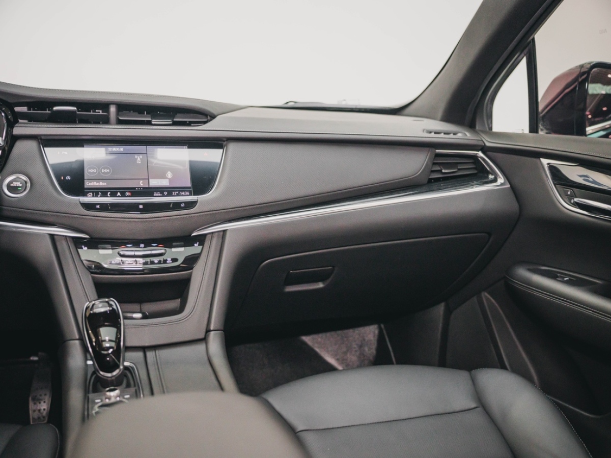 凱迪拉克 XT5  2020款  28T 豪華型圖片