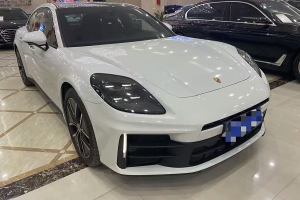 Panamera 保时捷 Panamera 2.9T