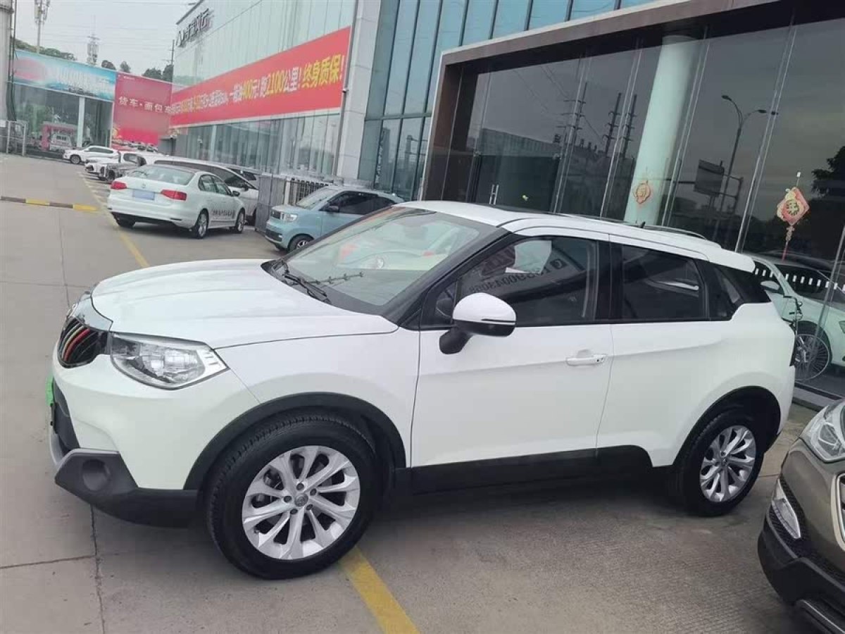 中華 V3  2016款 1.5L 自動智能型圖片