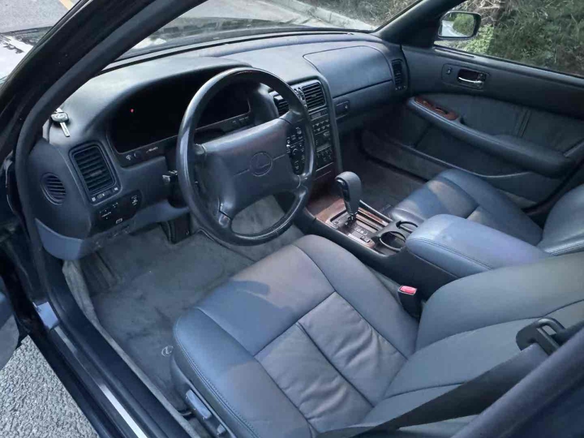 雷克薩斯 LS  1994款 400圖片