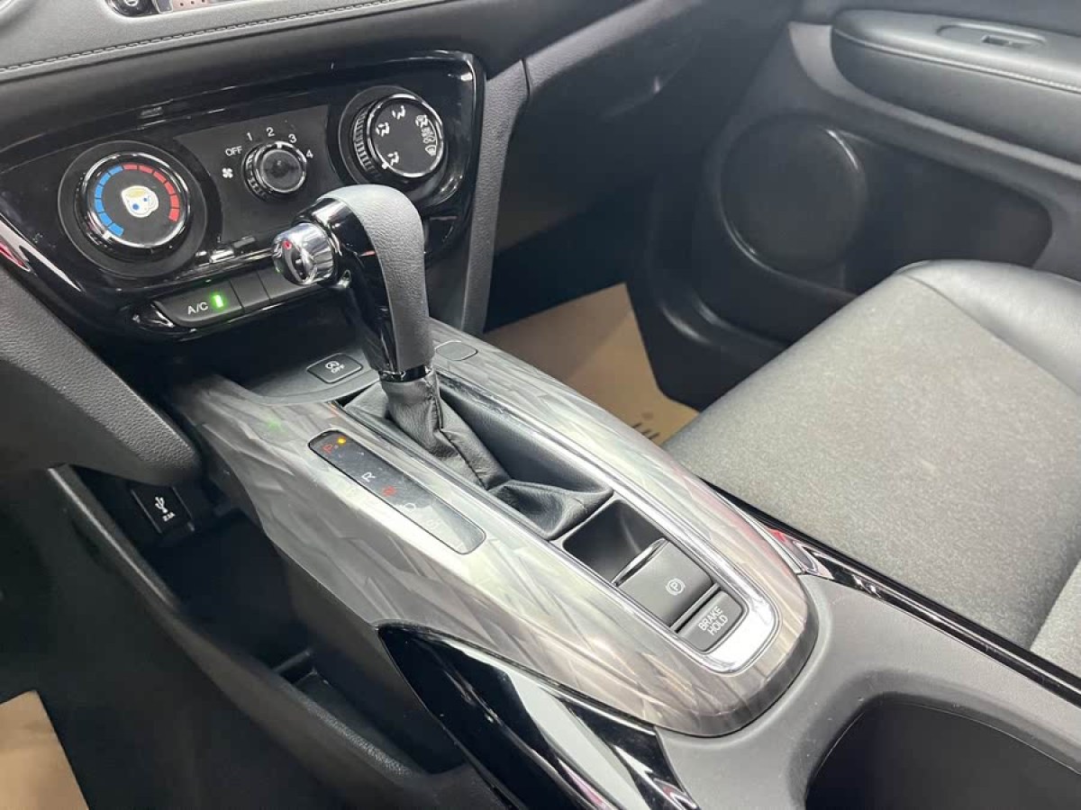 本田 XR-V  2021款 1.5L CVT舒適版圖片