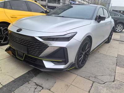 2022年5月 長(zhǎng)安 長(zhǎng)安UNI-V 1.5T 尊貴型圖片