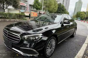 奔馳E級 奔馳 E 300 L 豪華型