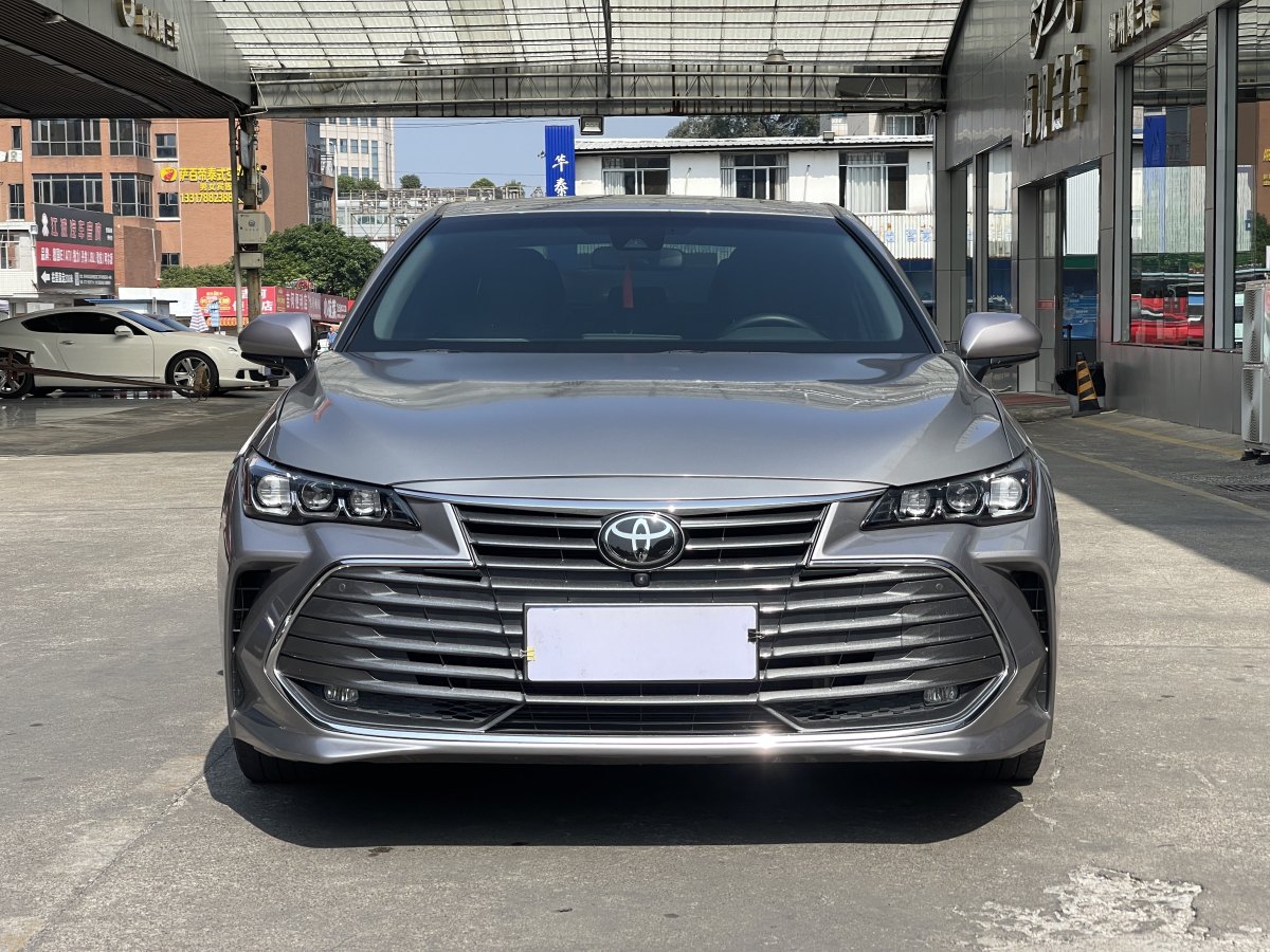 豐田 亞洲龍  2019款 2.0L XLE尊享版圖片