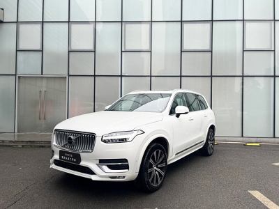 2023年9月 沃爾沃 XC90(進口) B6 智雅豪華版 7座圖片