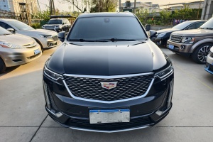 XT6 凱迪拉克 2.0T 七座四驅(qū)豪華型