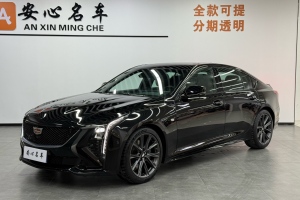 CT5 凱迪拉克 28T 鉑金型