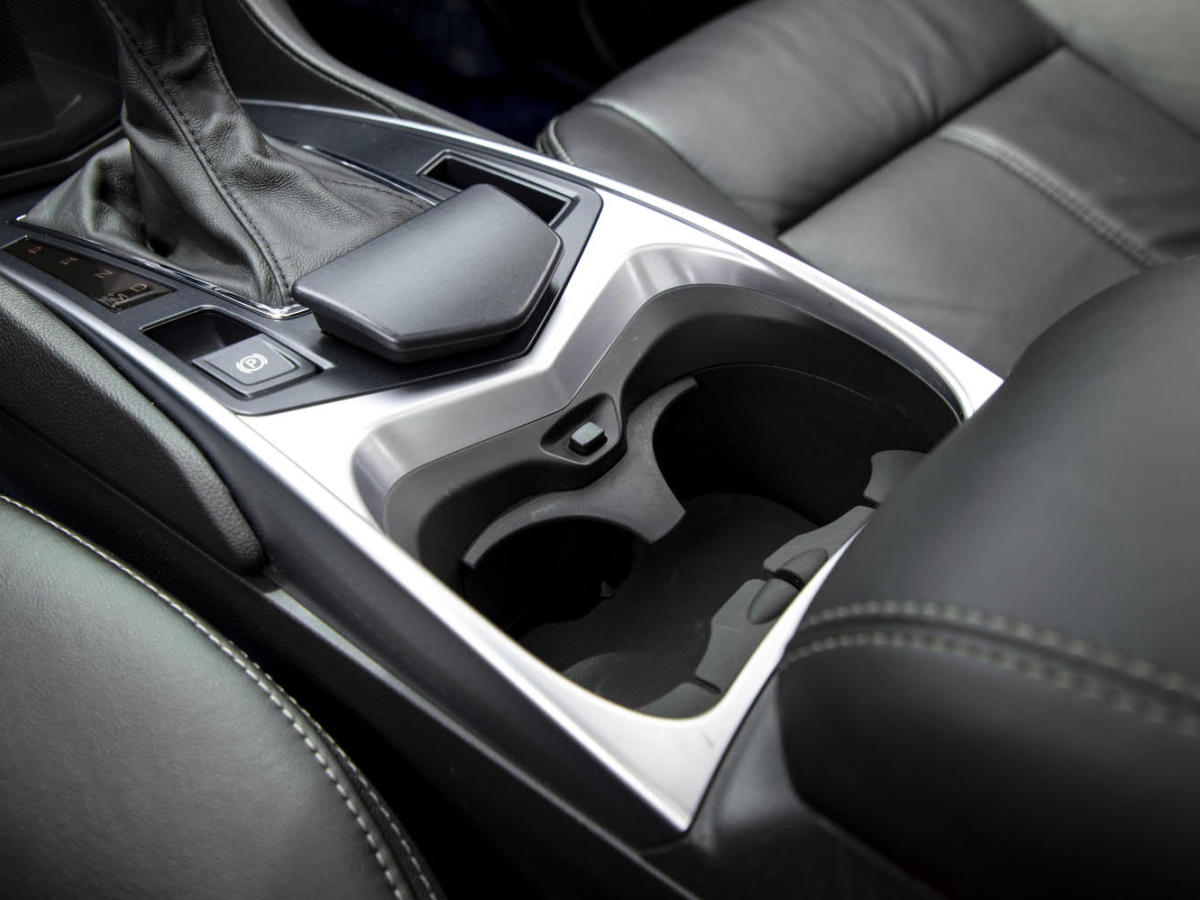 凯迪拉克 SRX  2015款 3.0L 舒适型图片