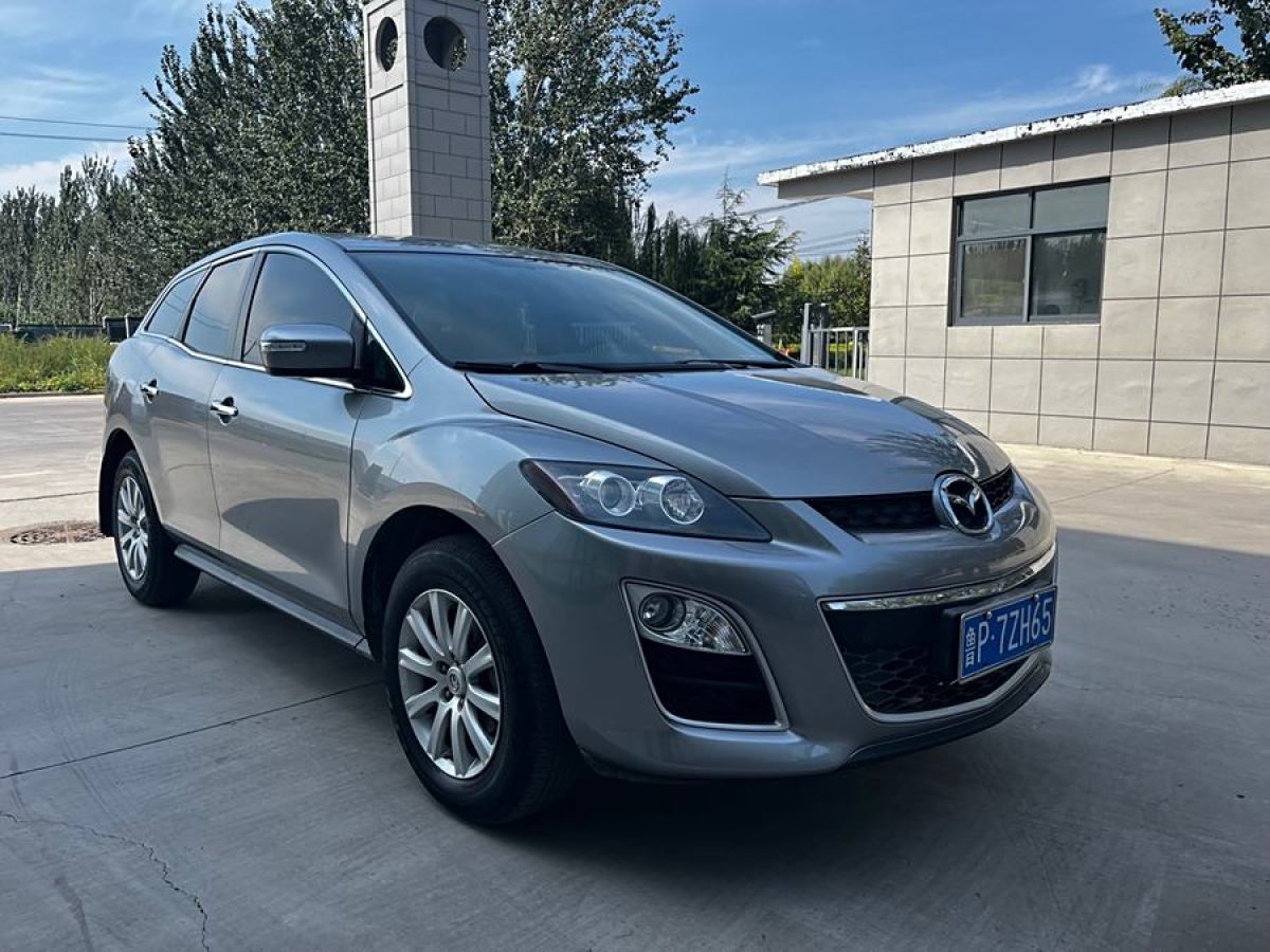 馬自達(dá) CX-7  2014款 2.5L 2WD 時尚版圖片