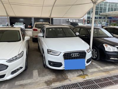 2014年10月 奧迪 奧迪Q3 35 TFSI quattro 技術(shù)型圖片