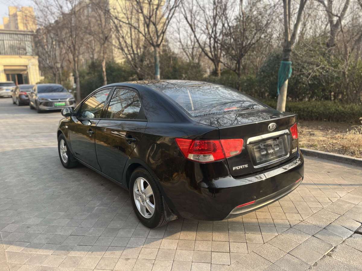 起亞 福瑞迪  2014款 1.6L MT GLS圖片