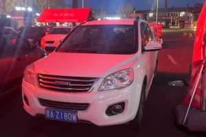 H6 哈弗 升級(jí)版 1.5T 手動(dòng)兩驅(qū)超值型