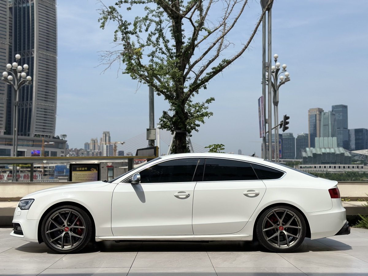 奧迪 奧迪S5  2016款 S5 3.0T Sportback圖片