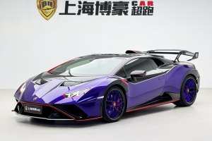 Huracán 兰博基尼 Huracán STO