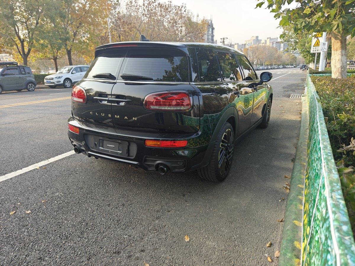 MINI CLUBMAN  2023款 2.0T COOPER S 自在特別版圖片