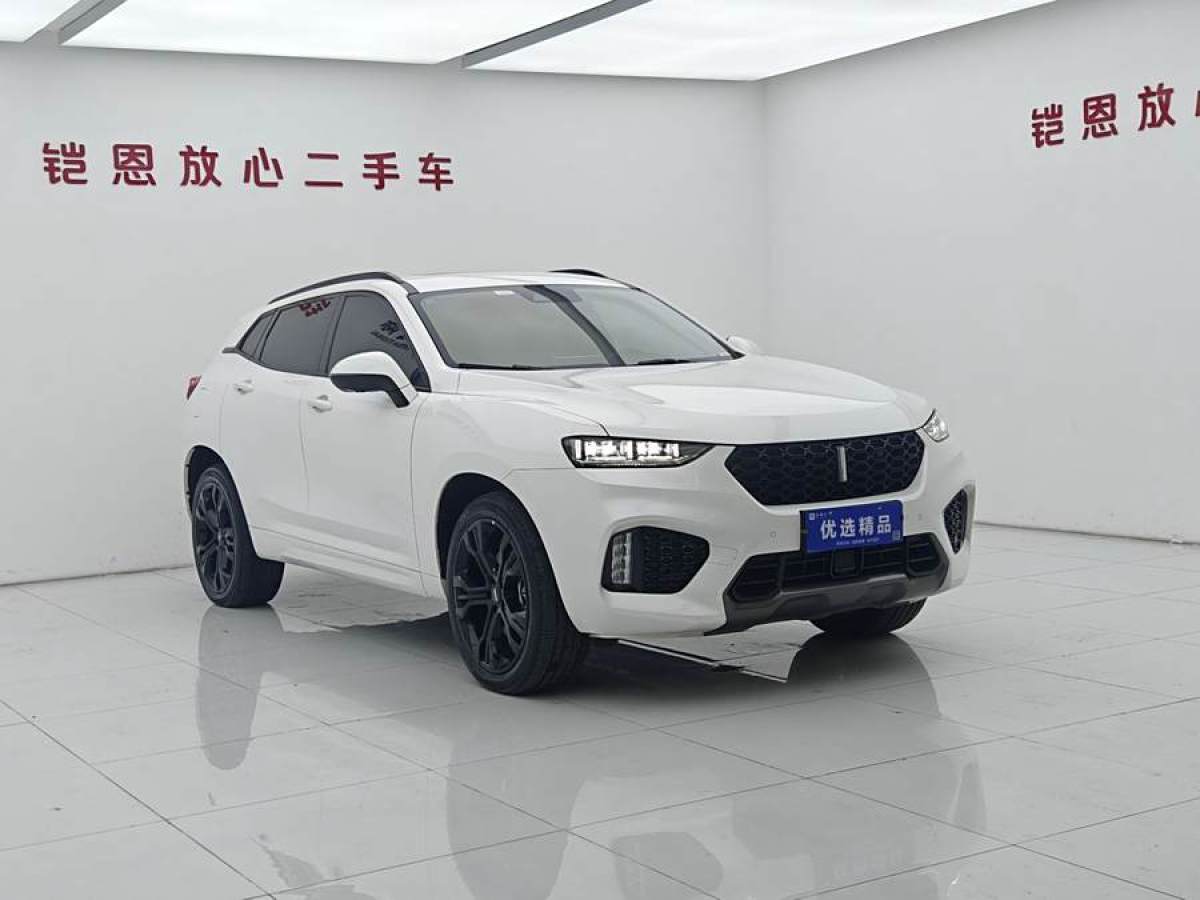 WEY VV7  2017款 2.0T 旗艦型圖片