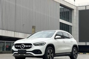 奔馳GLA 奔馳 GLA 200