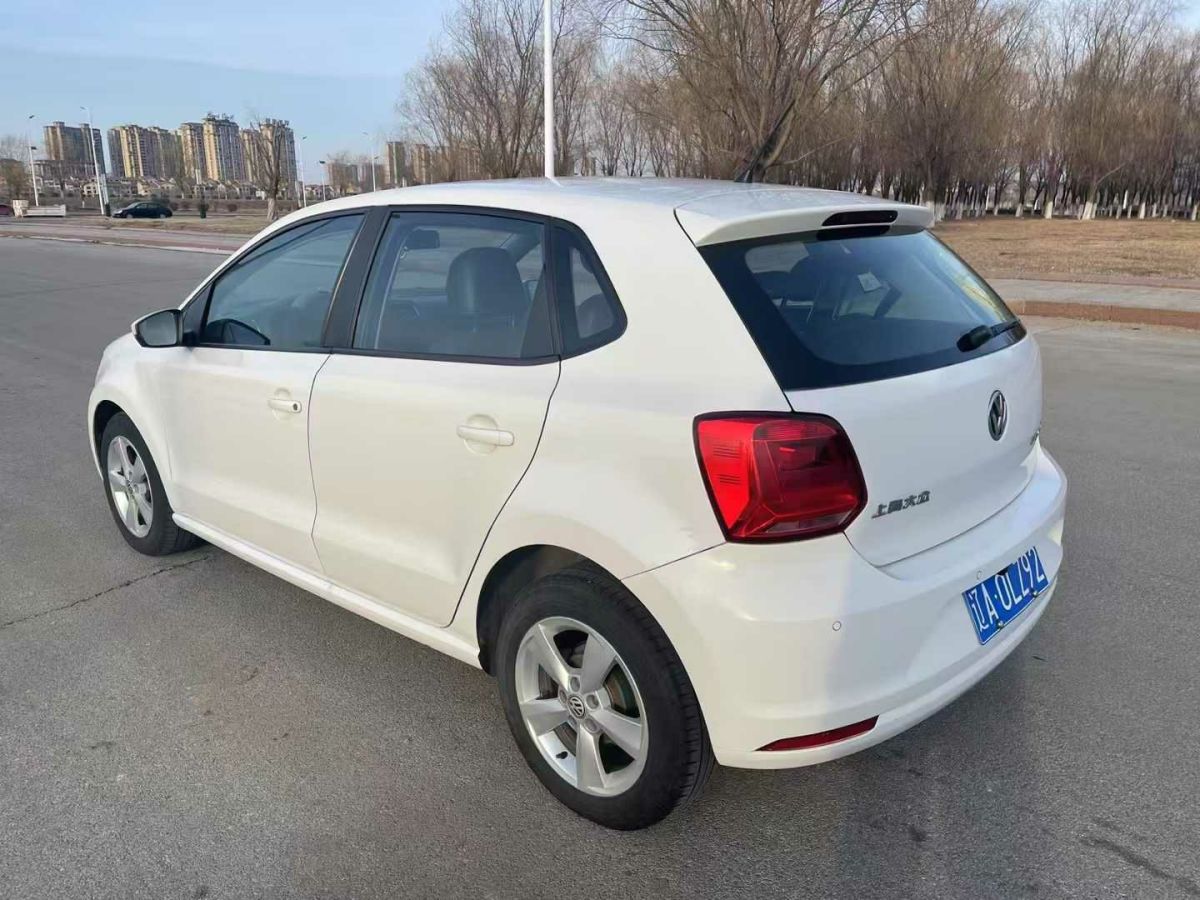 大眾 Polo  2015款 1.4TSI GTI圖片