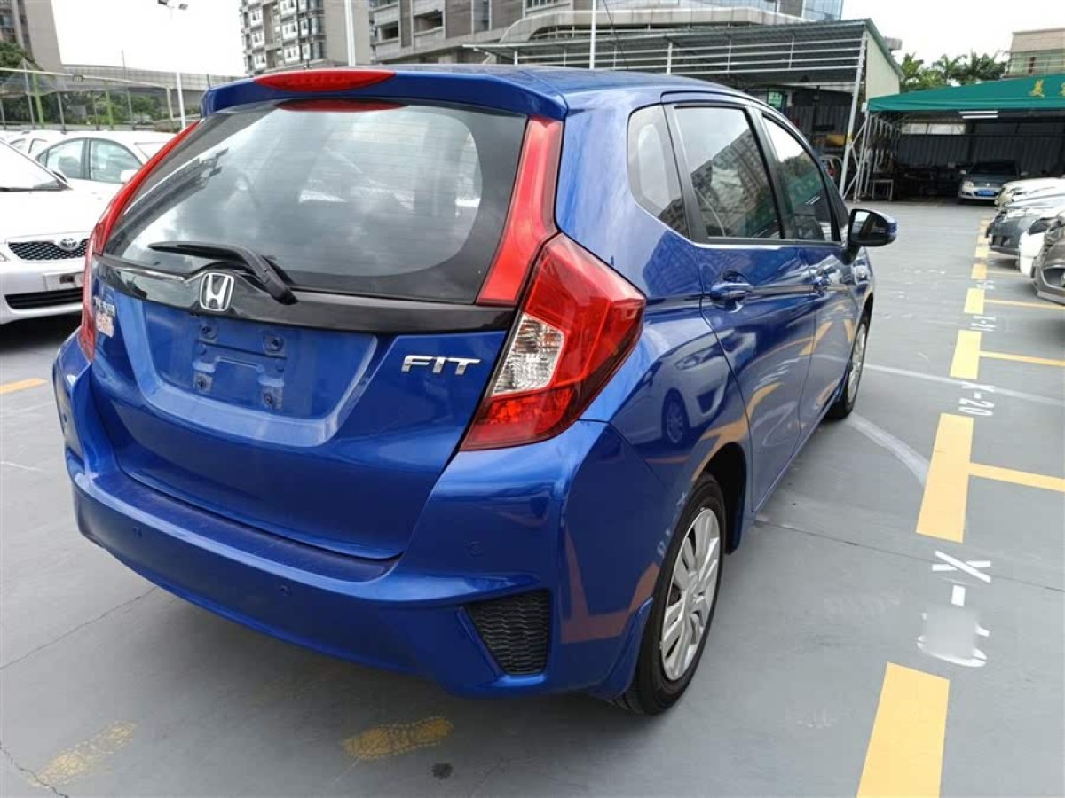 本田 飛度  2016款 1.5L LX CVT舒適型圖片
