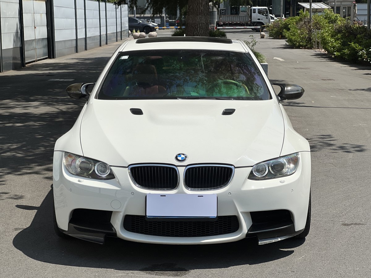 寶馬 寶馬M3  2009款 M3雙門轎跑車圖片