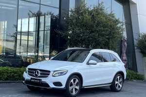 奔驰GLC 奔驰 GLC 260 4MATIC 豪华型