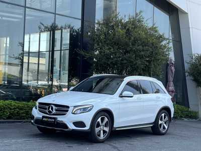 2016年9月 奔馳 奔馳GLC GLC 260 4MATIC 豪華型圖片