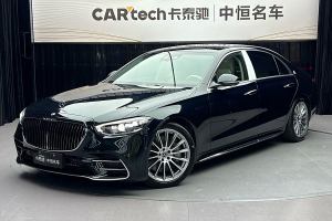 奔馳S級 奔馳 改款 S 450 L 4MATIC