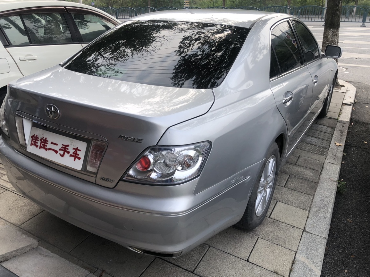 豐田 銳志  2006款 2.5V圖片