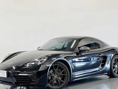 2018年11月 保時(shí)捷 718 Cayman 2.0T圖片