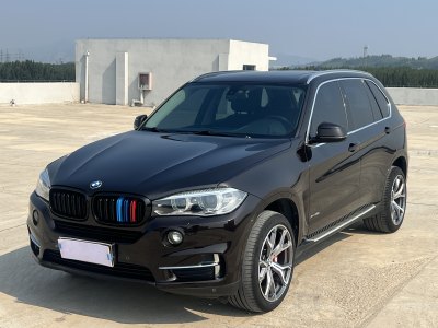 宝马 宝马X5(进口) xDrive28i图片