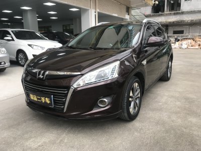 2016年1月 纳智捷 优6 SUV 1.8T 风尚超值型图片