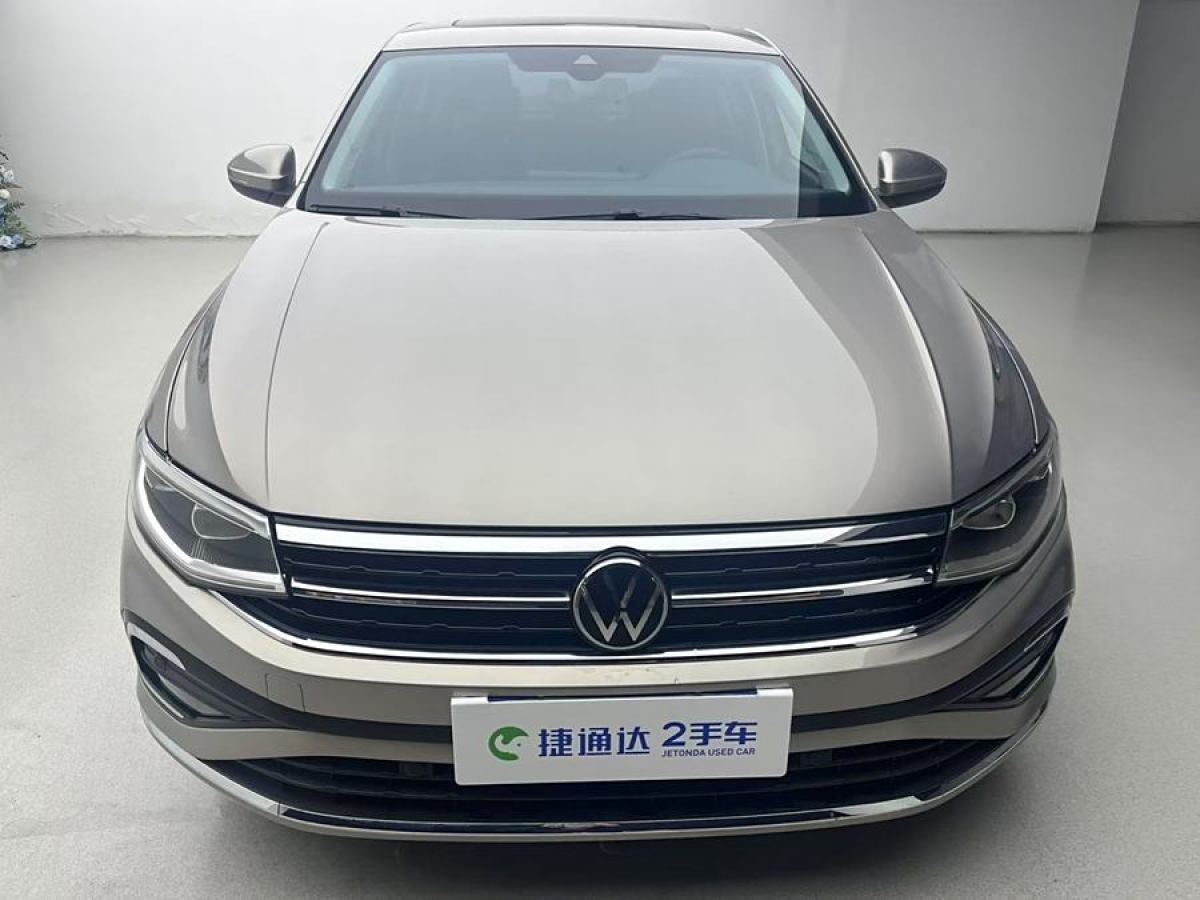 大眾 寶來  2023款 280TSI DSG舒行版圖片