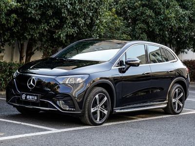 2023年7月 奔馳 奔馳EQE SUV 350 4MATIC 先鋒版圖片