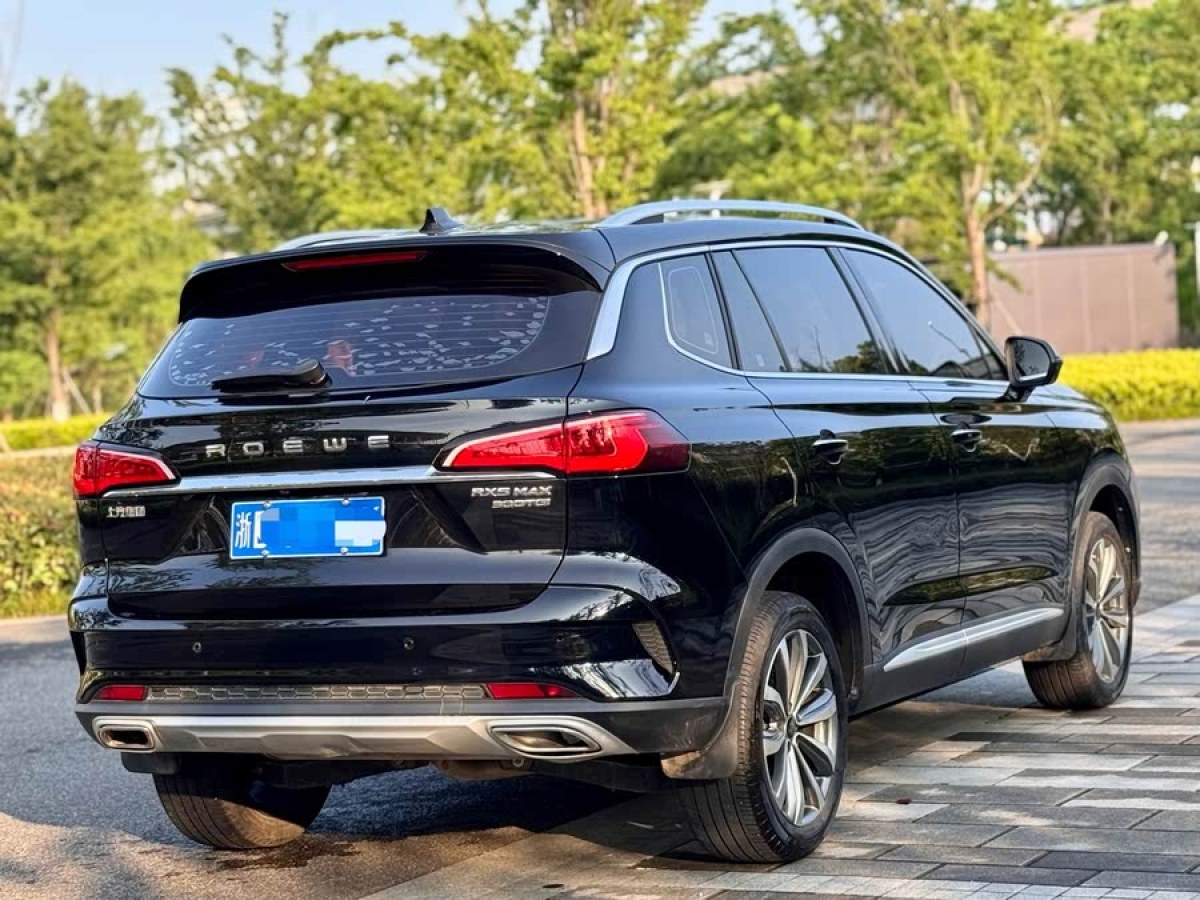 榮威 RX5 MAX  2019款 300TGI 自動4G互聯(lián)豪華版圖片