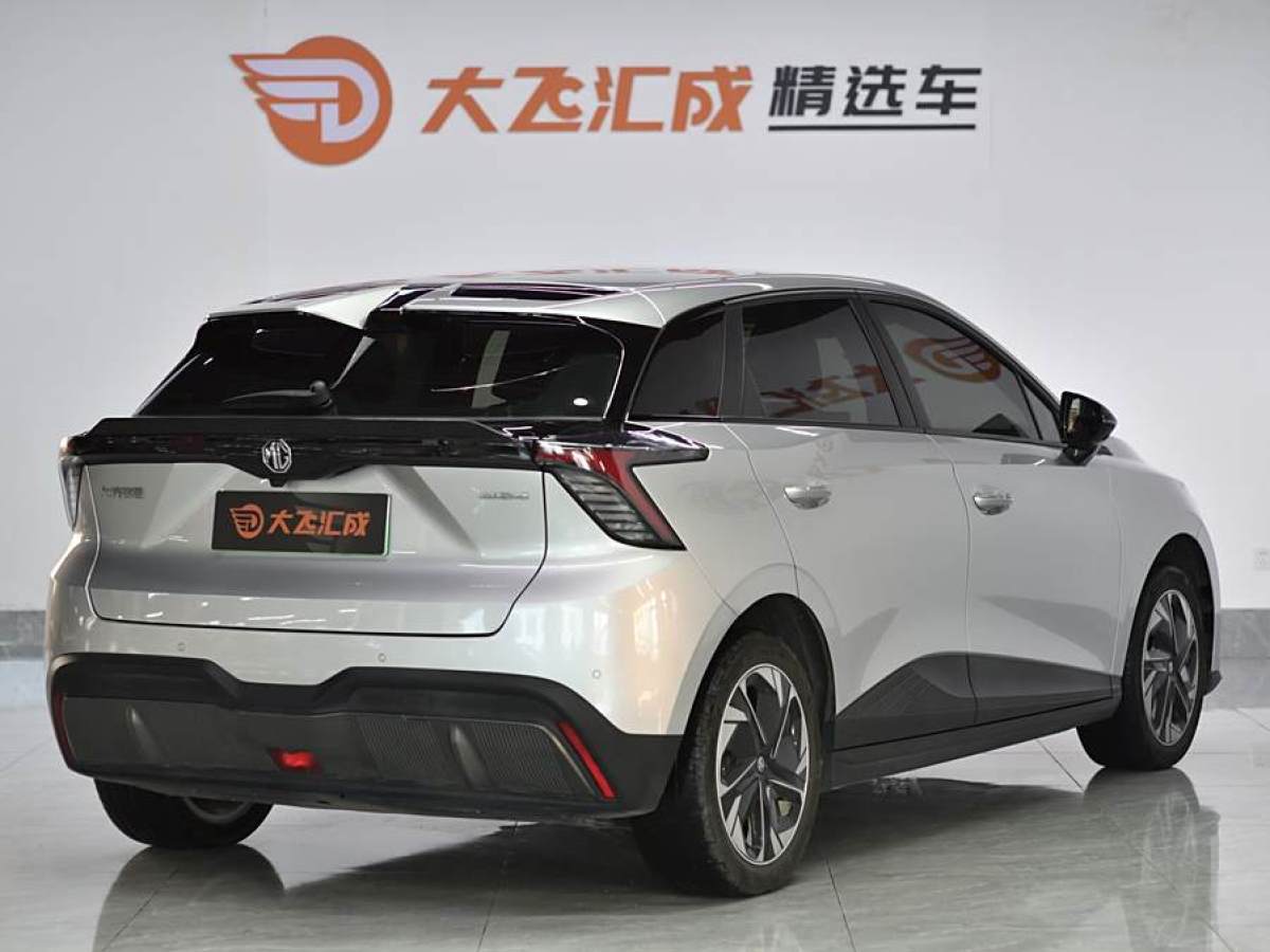 名爵 MG MULAN  2023款 415km 出海冠軍版圖片