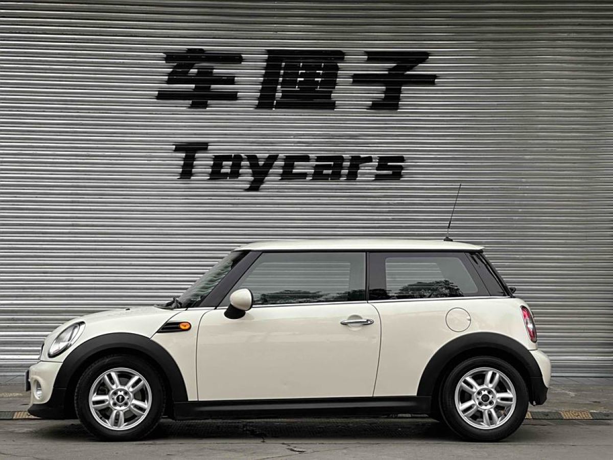 MINI COUNTRYMAN  2011款 1.6L ONE圖片