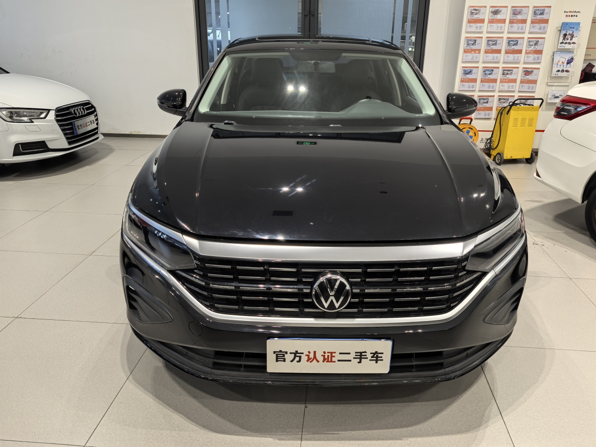 大眾 帕薩特  2022款 280TSI 商務(wù)版圖片