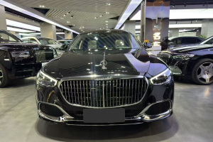 迈巴赫S级 奔驰 S 480 4MATIC