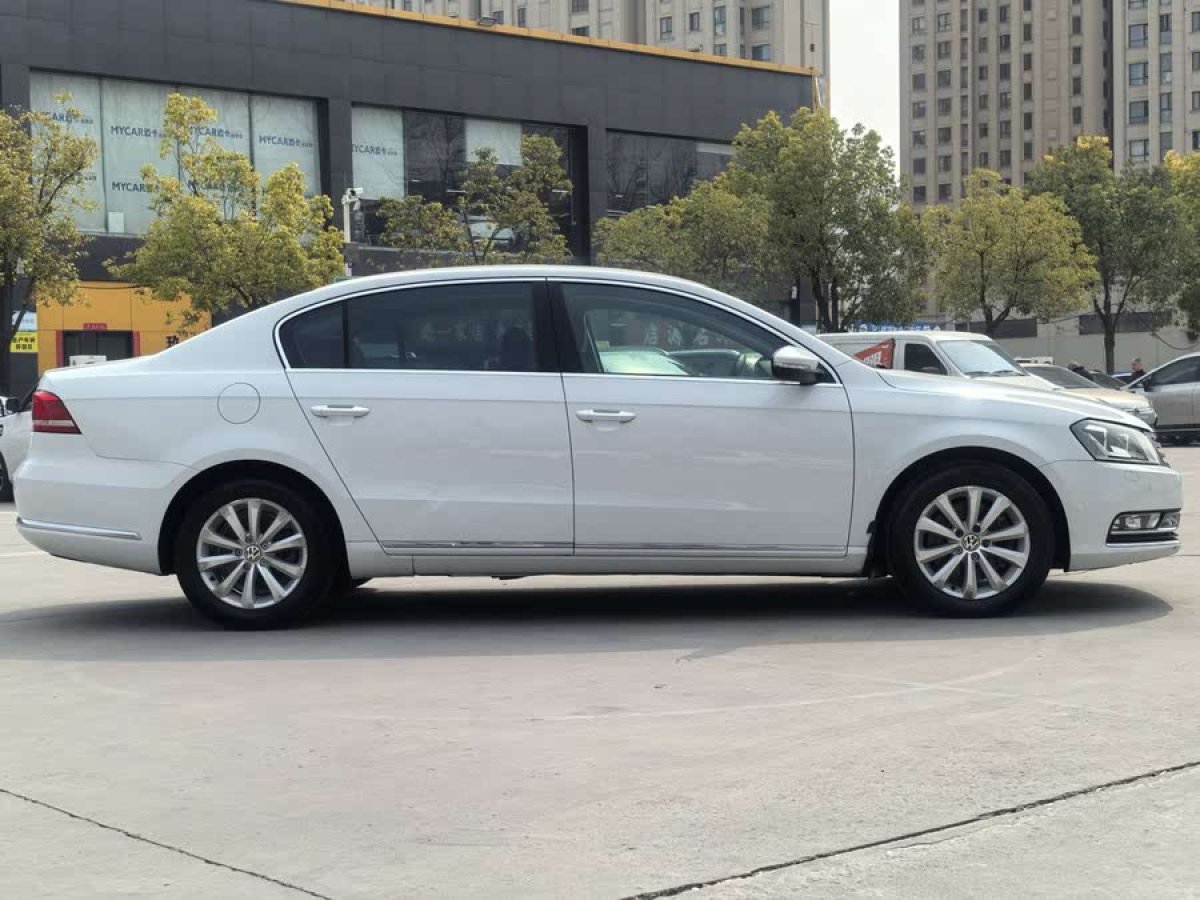 大眾 邁騰  2013款 1.8TSI 豪華型圖片