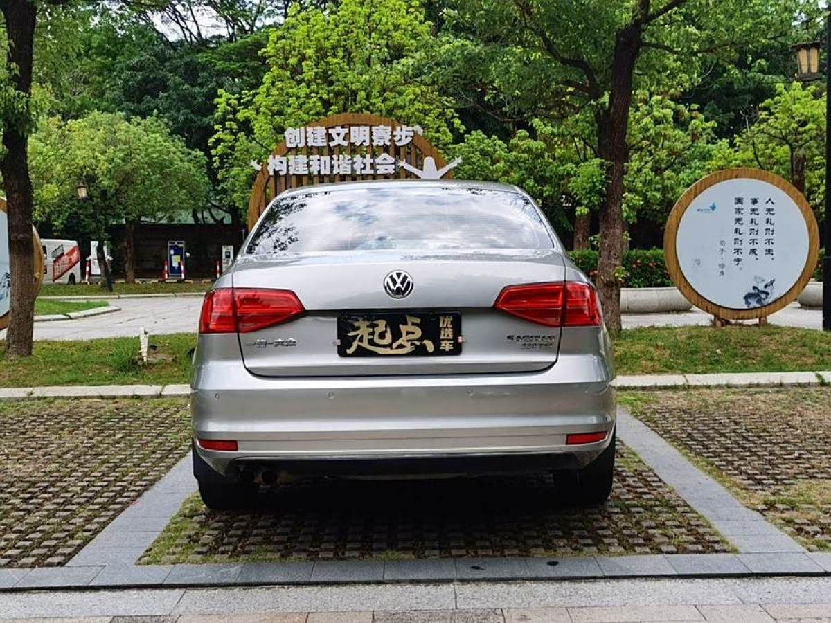 大眾 速騰  2015款 230TSI 自動舒適型圖片