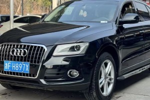 奧迪Q5 奧迪 40 TFSI 技術(shù)型