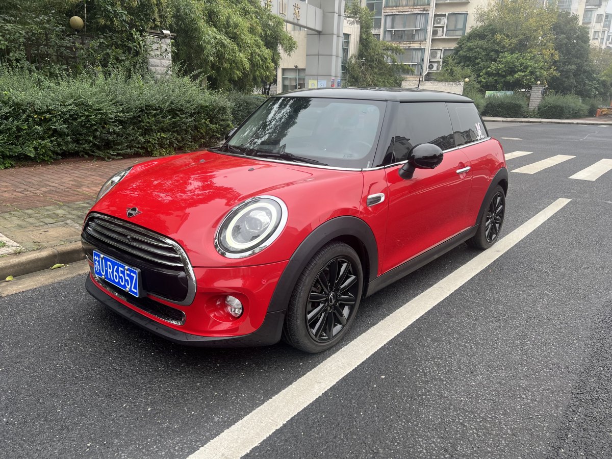 MINI COUNTRYMAN  2018款 1.5T COOPER 藝術家圖片