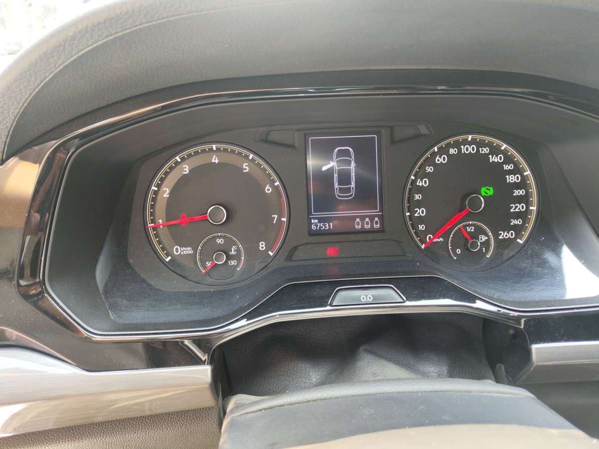 大眾 寶來  2021款 1.5L 自動舒適智聯(lián)版圖片