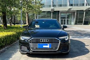 奥迪A6L 奥迪 40 TFSI 豪华致雅型