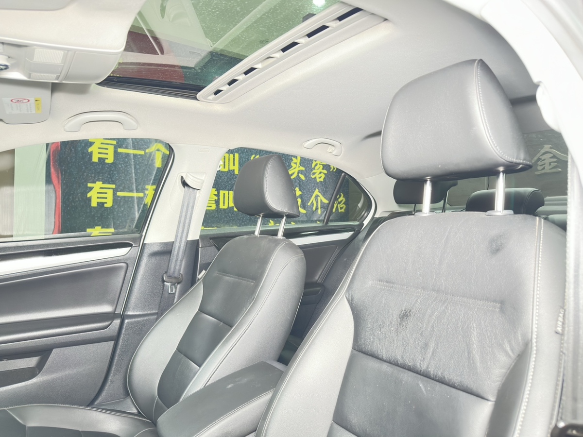 大眾 速騰  2015款 1.6L 自動舒適型圖片