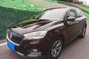 BX7 宝沃 28T GDI 两驱7座精英型