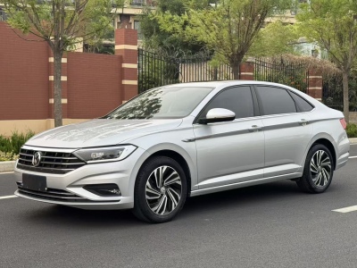 2021年9月 大眾 速騰 280TSI DSG舒適智聯(lián)版圖片